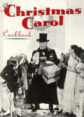 Image for CHRISTMAS CAROL COOKBOOK