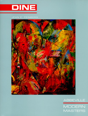 Image for Jim Dine (Modern Masters Series)