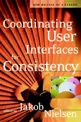 Coordinating User Interfaces for Consistency (Interactive Technologies)