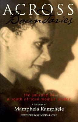 Image for Across Boundaries: The Journey of a South African Woman Leader (Women Writing Africa)