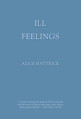 Image for Ill Feelings Ill Feelings