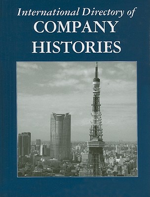 International Directory of Company Histories, Volume 123 (International Directory of Company Histories, 123)