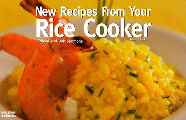 Image for New Recipes From Your Rice Cooker (Nitty Gritty Cookbooks) New Recipes From Your Rice Cooker (Nitty Gritty Cookbooks)
