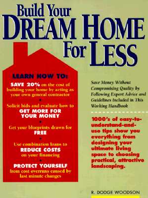 Build Your Dream Home for Less