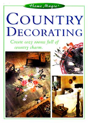 Image for Country Decorating (Home Magic)