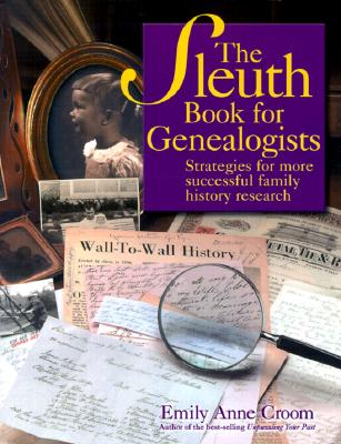Image for The Sleuth Book for Genealogists