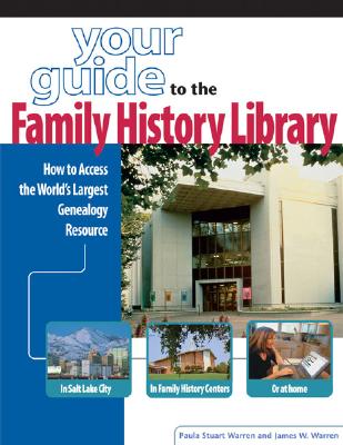 Image for Your Guide to the Family History Library