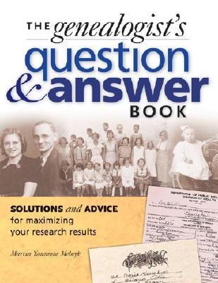 Image for Genealogist Question & Answer Book