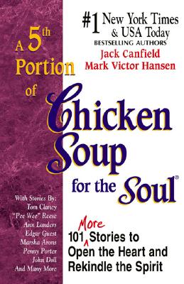Image for A 5th Portion of Chicken Soup for the Soul
