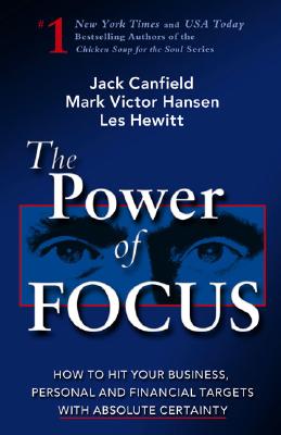 Image for The Power of Focus The Power of Focus