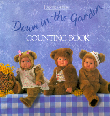 Down in the Garden Counting Book