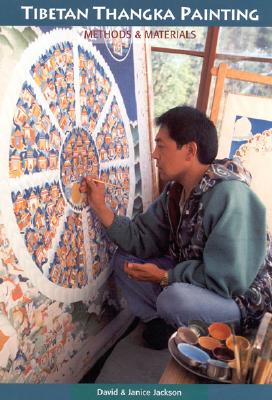 Image for Tibetan Thangka Painting: Methods & Materials
