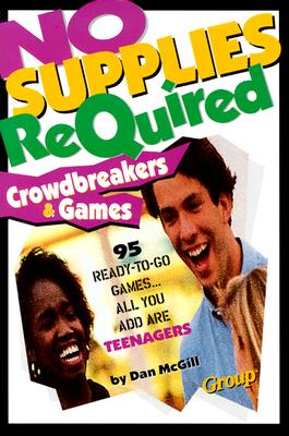 No Supplies Required: Crowdbreakers & Games