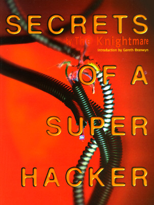 Image for Secrets of a Super Hacker