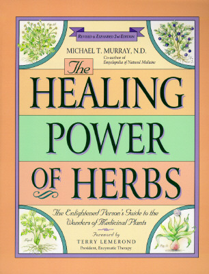 The Healing Power of Herbs