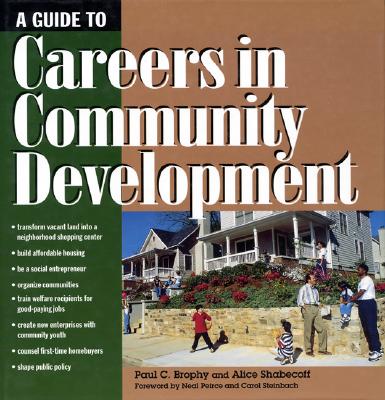 Image for A Guide to Careers in Community Development