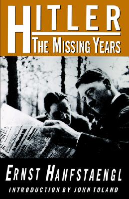 Hitler: The Missing Years