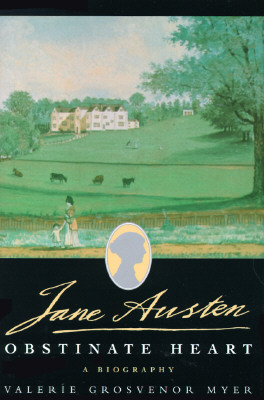 Jane Austen: Obstinate Heart