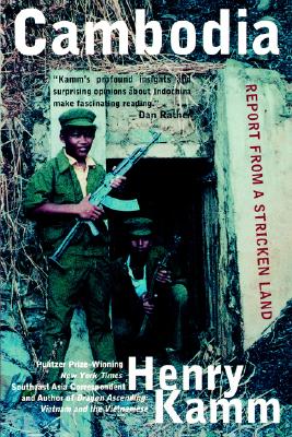 Image for Cambodia: Report From a Stricken Land