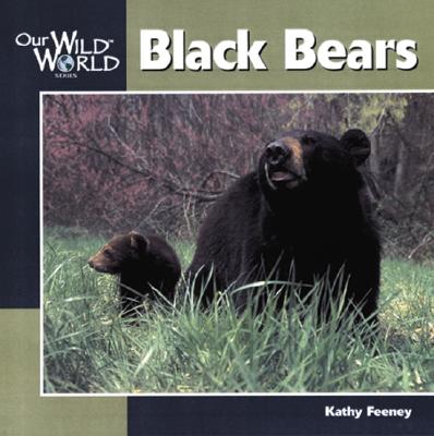 Black Bear (Our Wild World)