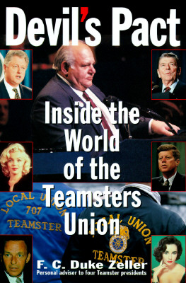 Image for Devil's Pact: Inside the World of the Teamsters Union Devil's Pact: Inside the World of the Teamsters Union