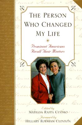 Image for PERSON WHO CHANGED MY LIFE