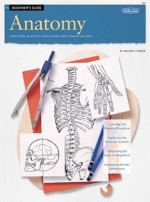 Anatomy: How to Draw and Paint