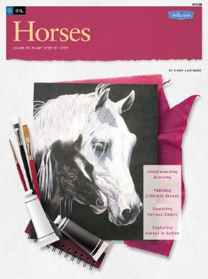 PAINTING HORSES IN OIL: HOW TO DRAW & PAINT/ART INSTRUCTION PROG