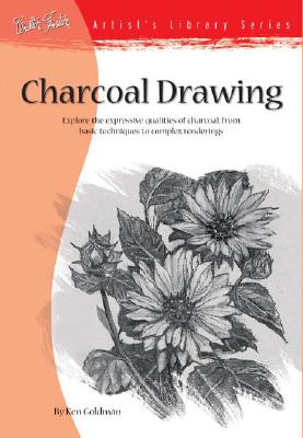 Image for Charcoal Drawing (Artist's Library Series #25)