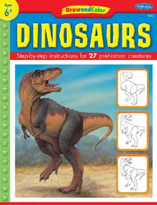 Dinosaurs (Learn to Draw) Shelly, Jeff