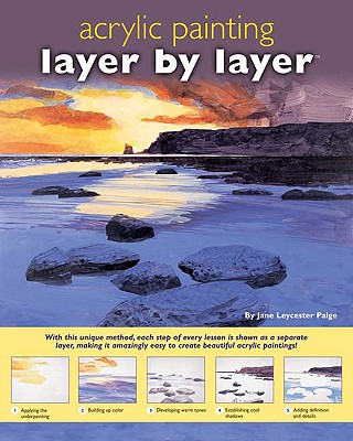 Acrylic Painting Layer by Layer
