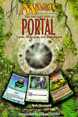 Image for Magic: The Gathering -- The Official Guide to Portal: Cards, Strategies, and Techniques
