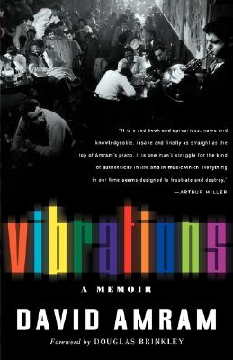 Vibrations: A Memoir