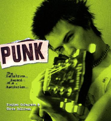 Image for Punk: The Definitive Record of a Revolution