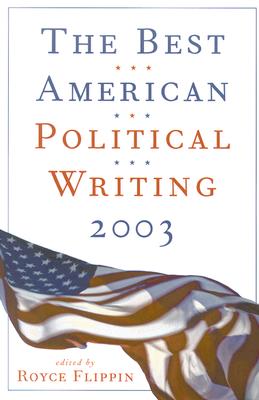Image for The Best American Political Writing 2003