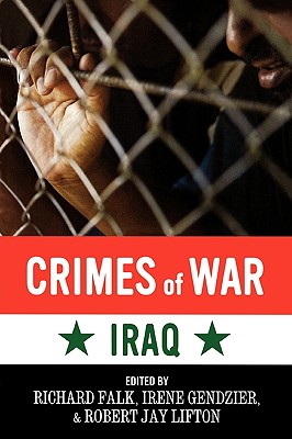 Image for Crimes of War: Iraq