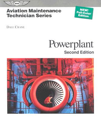 Aviation Maintenance Technician: Powerplant (Aviation Maintenance Technician series)