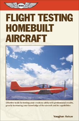 Flight Testing Homebuilt Aircraft