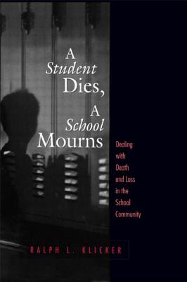 Image for A Student Dies, A School Mourns A Student Dies, A School Mourns
