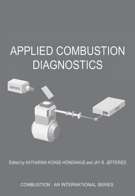 Applied Combustion Diagnostics (Combustion, an International Series)