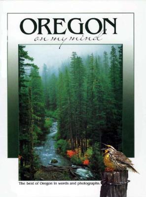 Oregon on My Mind (On My Mind Series)