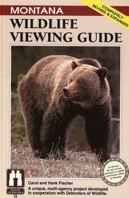 Image for Montana Wildlife Viewing Guide, rev. (Wildlife Viewing Guides Series)