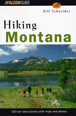 Hiking Montana (Falcon Guide)