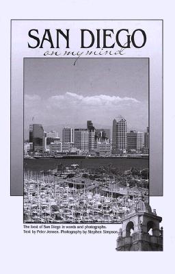 Image for San Diego on My Mind (America on My Mind) San Diego on My Mind (America on My Mind)