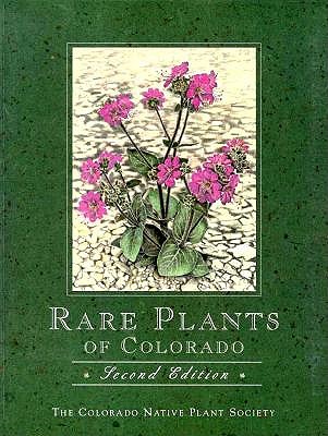 Rare Plants Of Colorado