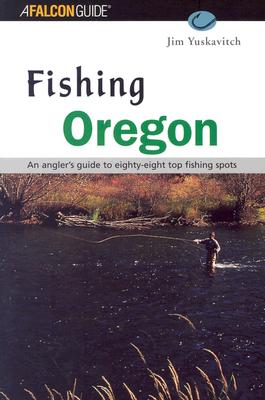 Fishing Oregon (Fishing Series)