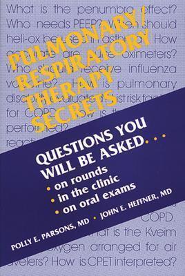 Pulmonary/Respiratory Therapy Secrets