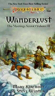 Image for Wanderlust (Dragonlance: The Meetings Sextet, Vol. 2)