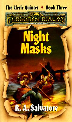 Night Masks (Forgotten Realms: the Cleric Quintet)