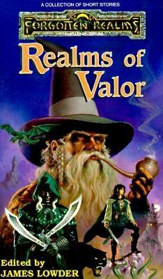Image for Realms of Valor (A Collection of Short Stories)